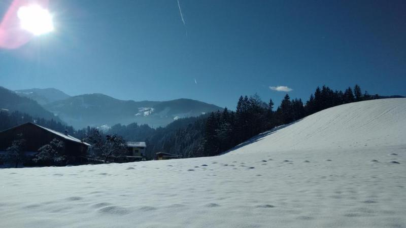 Pension Luzia Reith im Alpbachtal Exteriér fotografie