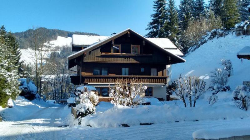 Pension Luzia Reith im Alpbachtal Exteriér fotografie