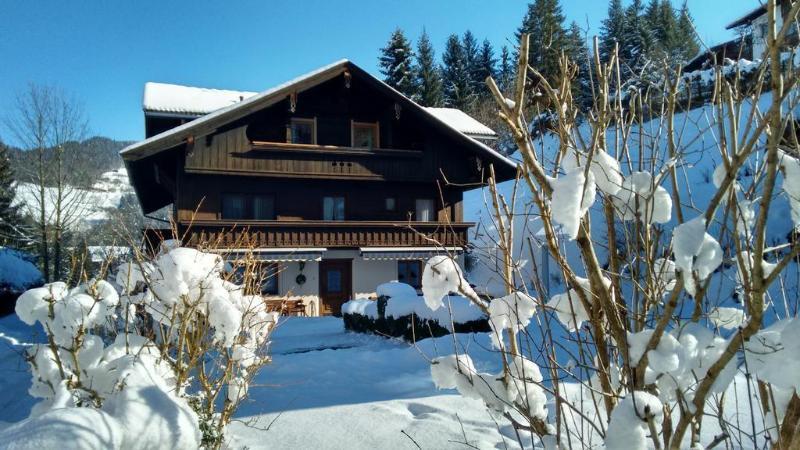 Pension Luzia Reith im Alpbachtal Exteriér fotografie