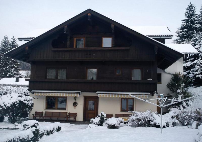 Pension Luzia Reith im Alpbachtal Exteriér fotografie